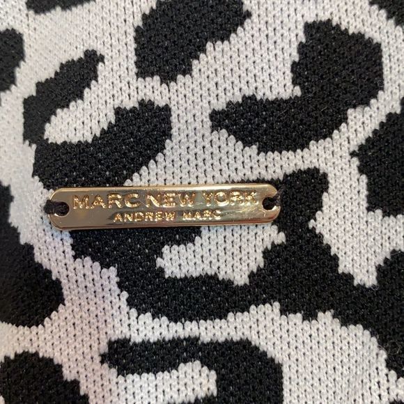 Marc NewYork Leopard Print Skirt - Picture 2 of 3